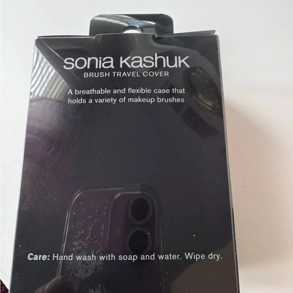 Sonia Kashuk Pink Makeup Brush Set